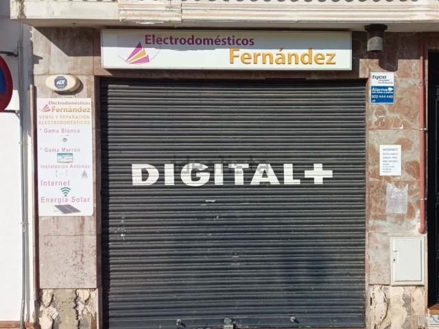 Local Comercial en venta en Villarrobledo, Albacete