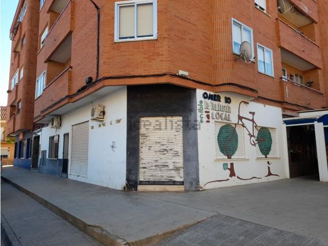 Local Comercial en venta en Villarrobledo, Albacete