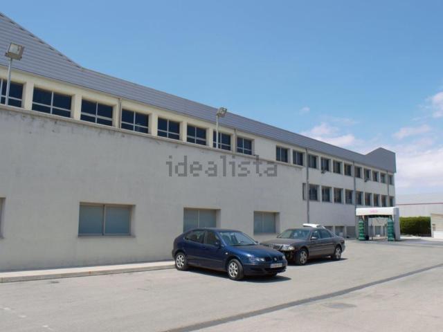 Nave en venta en El Regajo, l'Alt Vinalopó / El Alto Vinalopó
