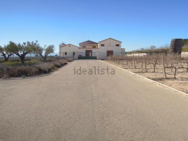 Nave en venta en l'Alt Vinalopó / El Alto Vinalopó, Valencia