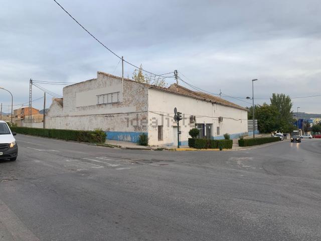 Nave en venta en Barrio San Francisco de Asís, l'Alt Vinalopó / El Alto Vinalopó