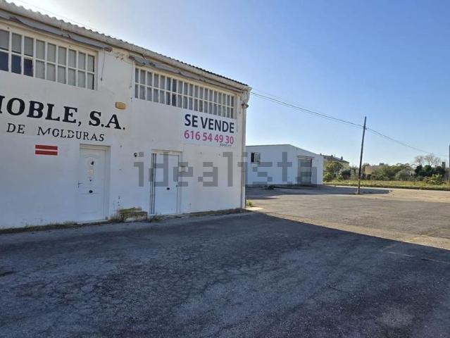 Nave en venta en San Rafael Del Río, Valencia