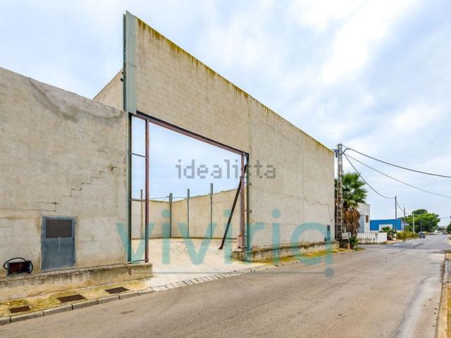 Nave en venta en el Baix Maestrat, Valencia