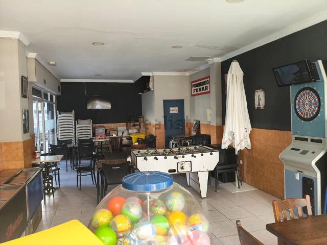 Local Comercial en venta en Carretera de Cádiz, Málaga-Costa del Sol