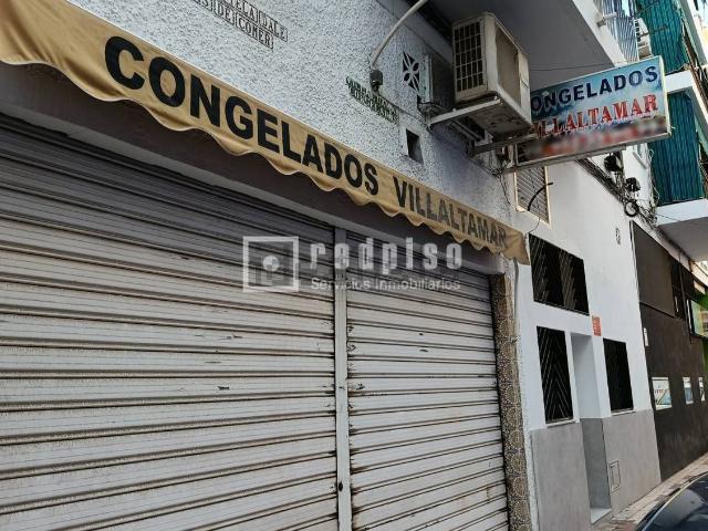 Local Comercial en venta en Carretera de Cádiz, Málaga-Costa del Sol