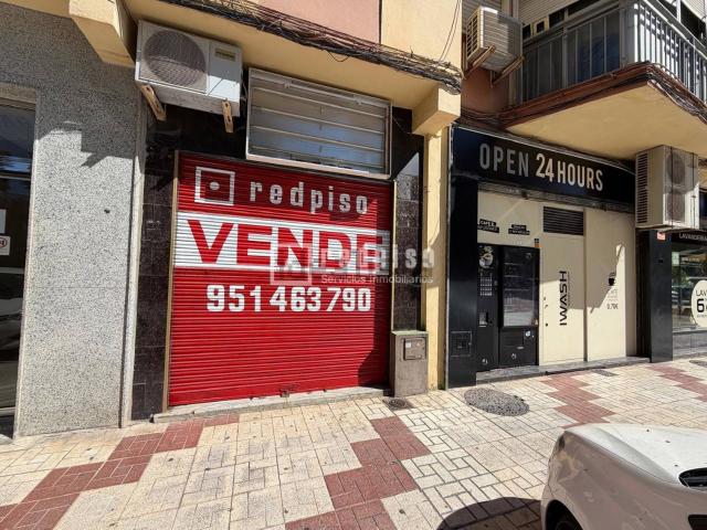Local Comercial en venta en Carretera de Cádiz, Málaga-Costa del Sol