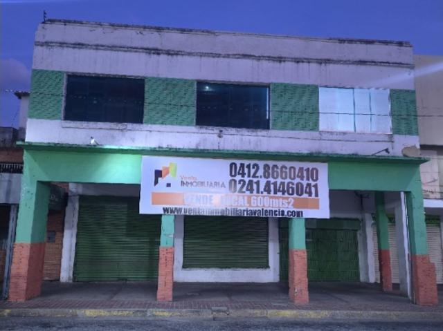 Local Comercial en venta en Valencia, Carabobo