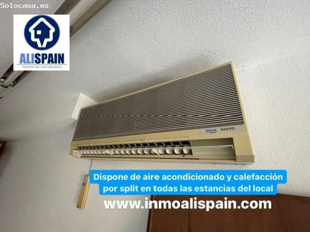 Local Comercial en alquiler en San Juan De Alicante, els Àngels