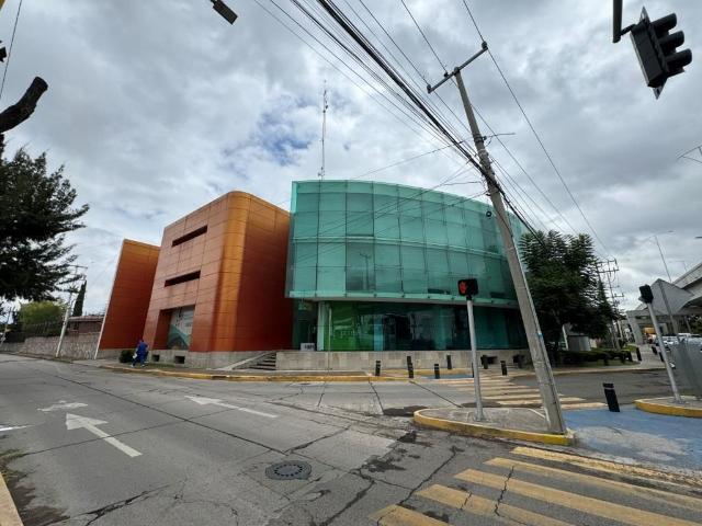 Edificio en renta en Aguascalientes