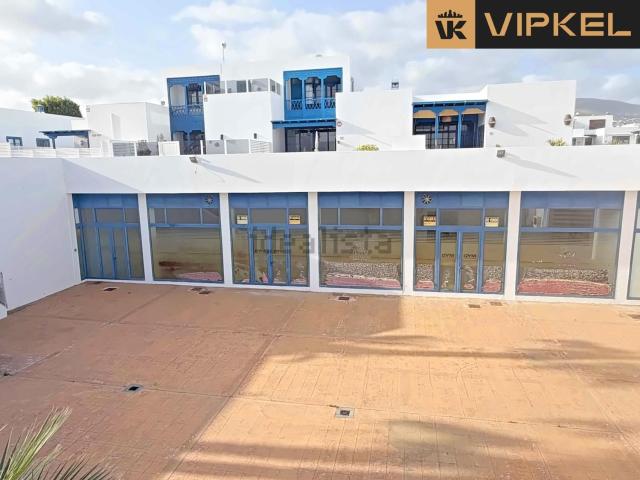 Local Comercial en alquiler en Puerto Calero, Yaiza