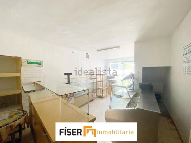 Local Comercial en venta en Huerta Plata, Zafra