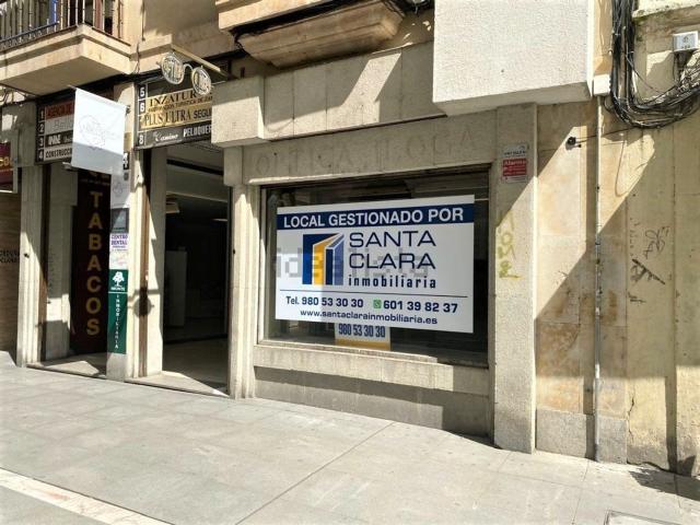 Local Comercial en alquiler en La Horta, Zamora