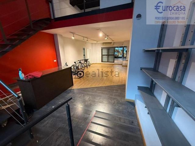 Local Comercial en alquiler en Candelaria, Zamora