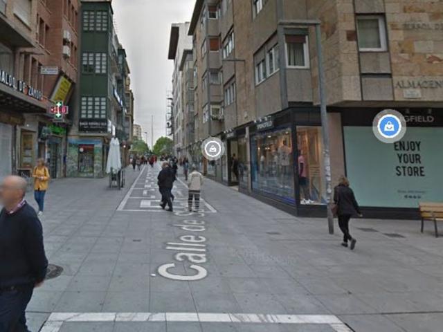 Local Comercial en alquiler en La Horta, Zamora