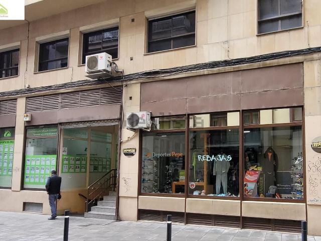 Local Comercial en alquiler en La Horta, Zamora