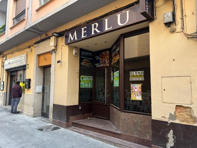 Local Comercial en alquiler en Barrio La Lana, Zamora
