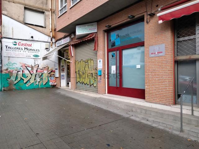 Local Comercial en alquiler en San Lázaro, Zamora