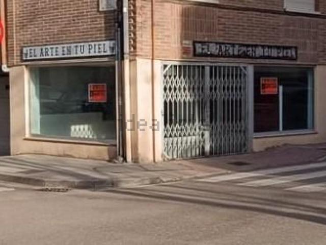 Local Comercial en alquiler en Zamora, Castilla y León
