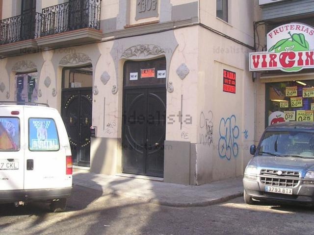 Local Comercial en alquiler en La Horta, Zamora