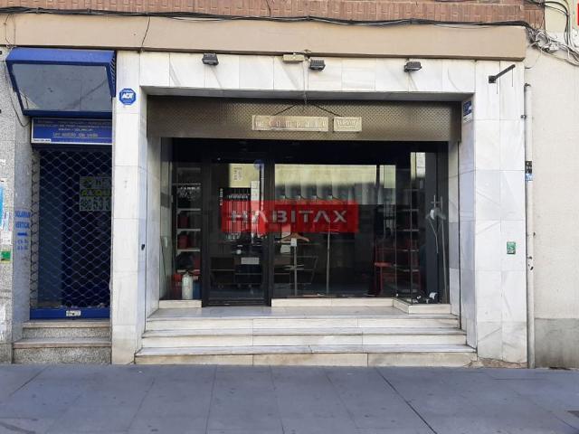 Local Comercial en alquiler en Barrio La Lana, Zamora