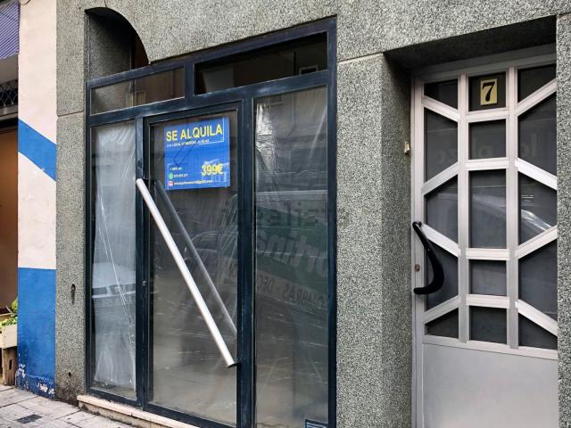 Local Comercial en alquiler en Los Bloques, Zamora