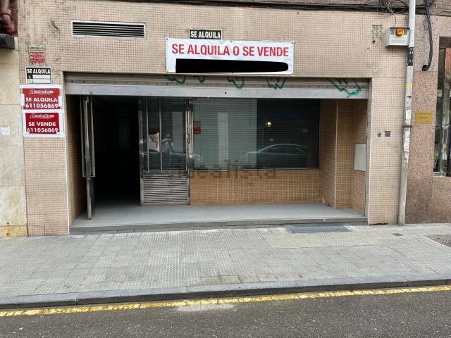 Local Comercial en alquiler en Zamora, Los Almendros