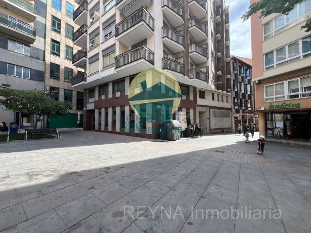 Local Comercial en alquiler en Barrio La Lana, Zamora