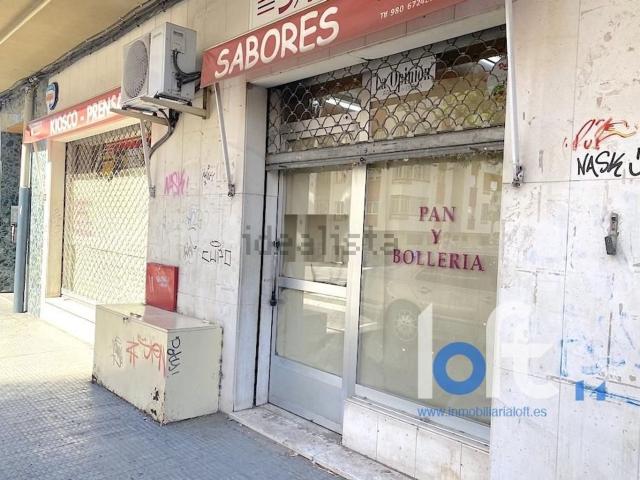 Local Comercial en alquiler en San José Obrero, Zamora