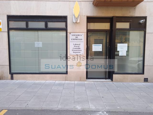 Local Comercial en alquiler en La Horta, Zamora