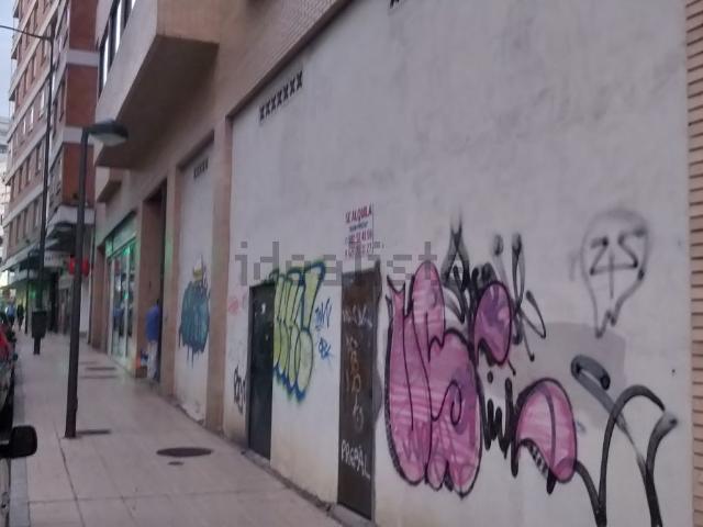 Local Comercial en alquiler en La Horta, Zamora