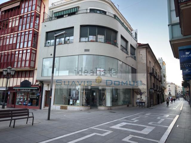 Local Comercial en alquiler en Barrio La Lana, Zamora