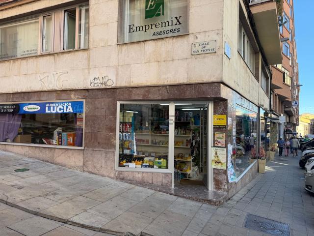 Local Comercial en alquiler en Barrio La Lana, Zamora