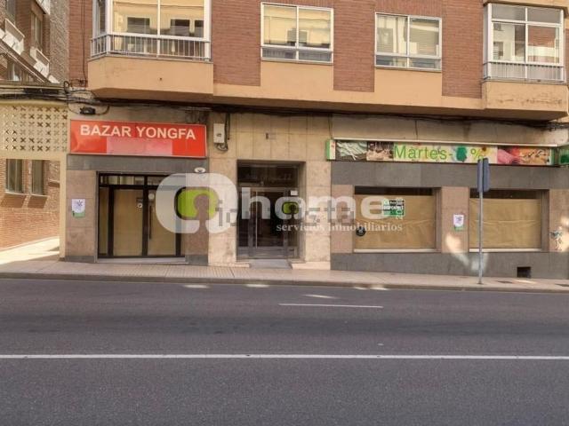 Local Comercial en alquiler en La Horta, Zamora