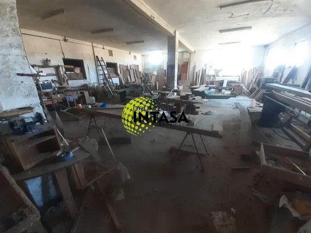 Nave en venta en Carrascal, Zamora