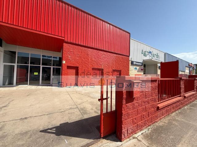 Nave en alquiler en Zamora, San José Obrero