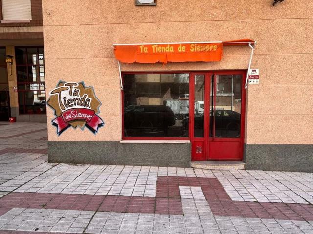 Local Comercial en alquiler en Las Viñas, Zamora