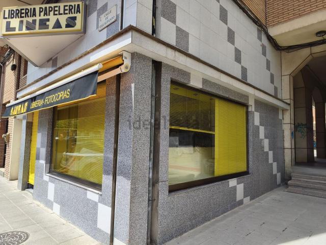 Local Comercial en venta en Barrio La Lana, Zamora