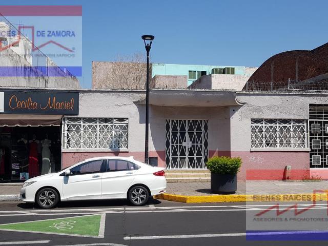 Local Comercial en venta en Zamora, Michoacán