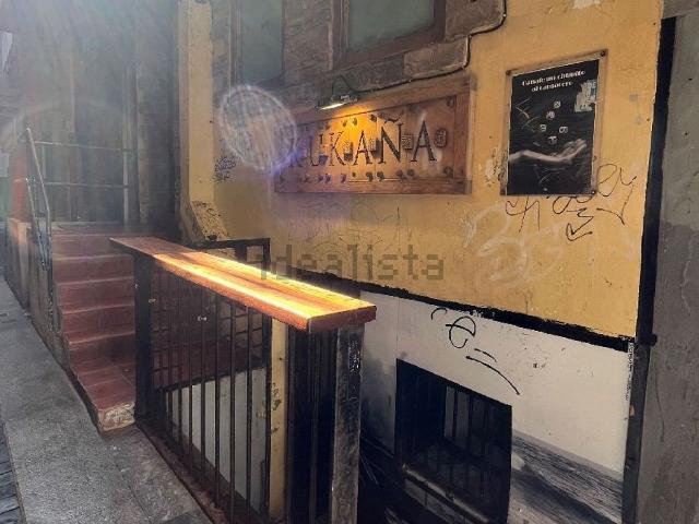 Local Comercial en venta en Alde Zaharra, Zarautz