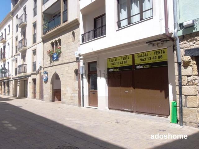 Local Comercial en venta en Azken Portu, Zarautz