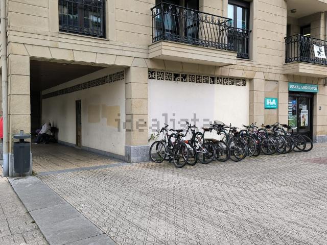 Local Comercial en alquiler en Salbide, Urola-Kosta