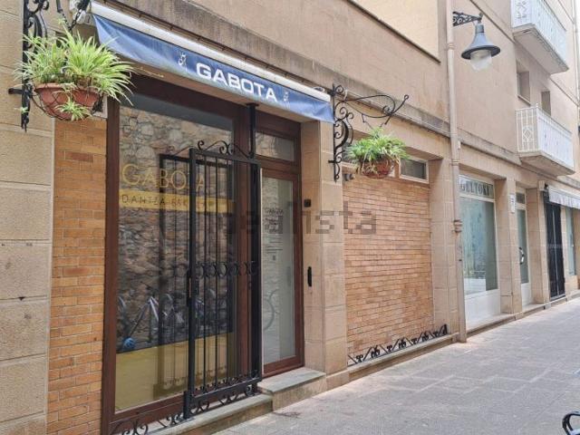 Local Comercial en venta en Alde Zaharra, Zarautz