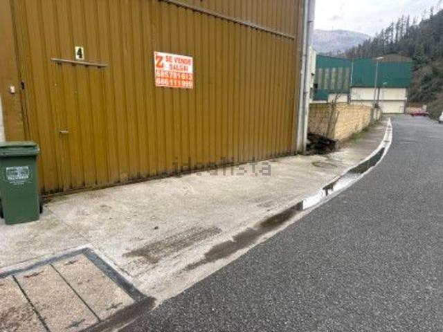 Nave en venta en Urola-Kosta, Guipúzcoa