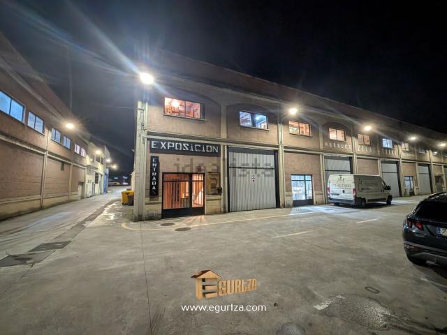 Nave en venta en Urola-Kosta, Guipúzcoa