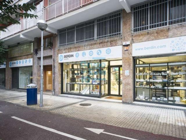 Local Comercial en venta en Donostia-san Sebastián, Amaraberri