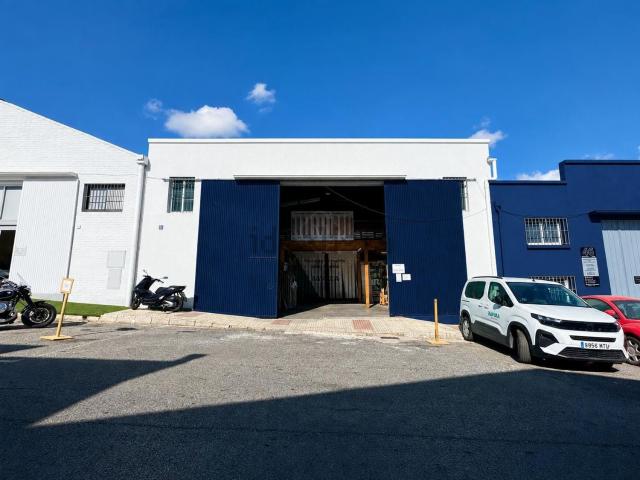 Nave en venta en Zona de Servicios de Estepona, Estepona