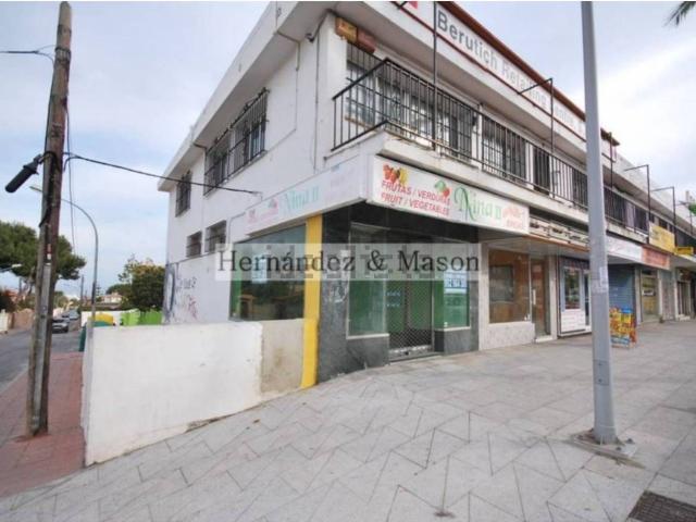 Local Comercial en venta en Torrequebrada, Costa del Sol Occidental
