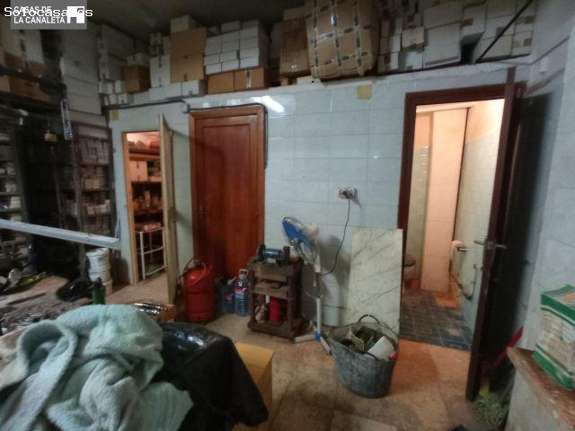 Local Comercial en alquiler en La Paz, Mislata