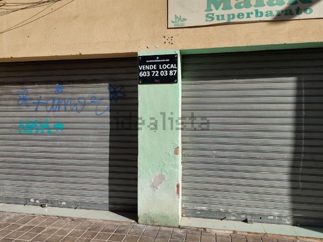 Local Comercial en venta en Grup Sant Vicent Ferrer, la Plana Alta