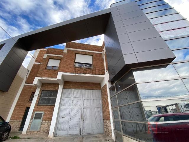 Nave en alquiler en Castellón De La Plana